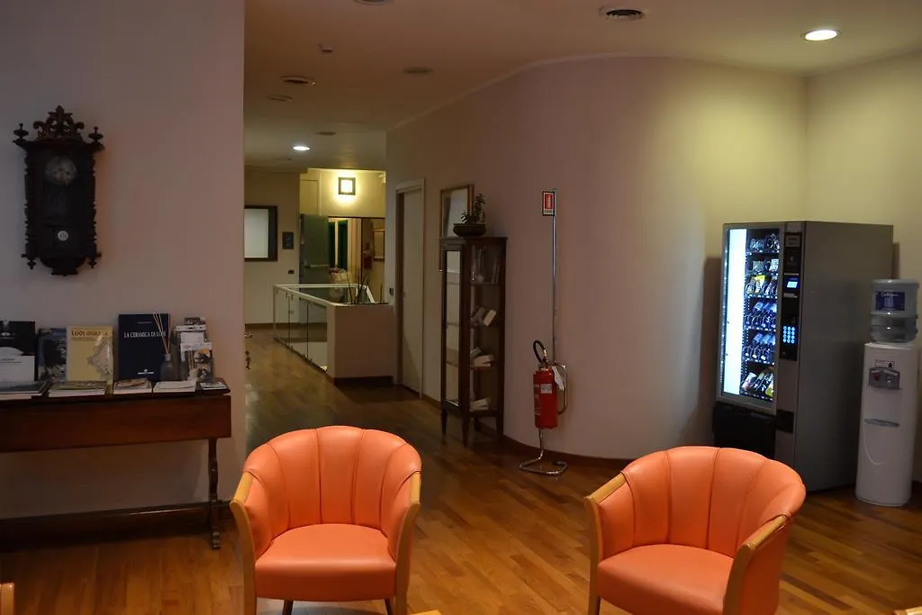 Hotel Albergo Anelli Lodi