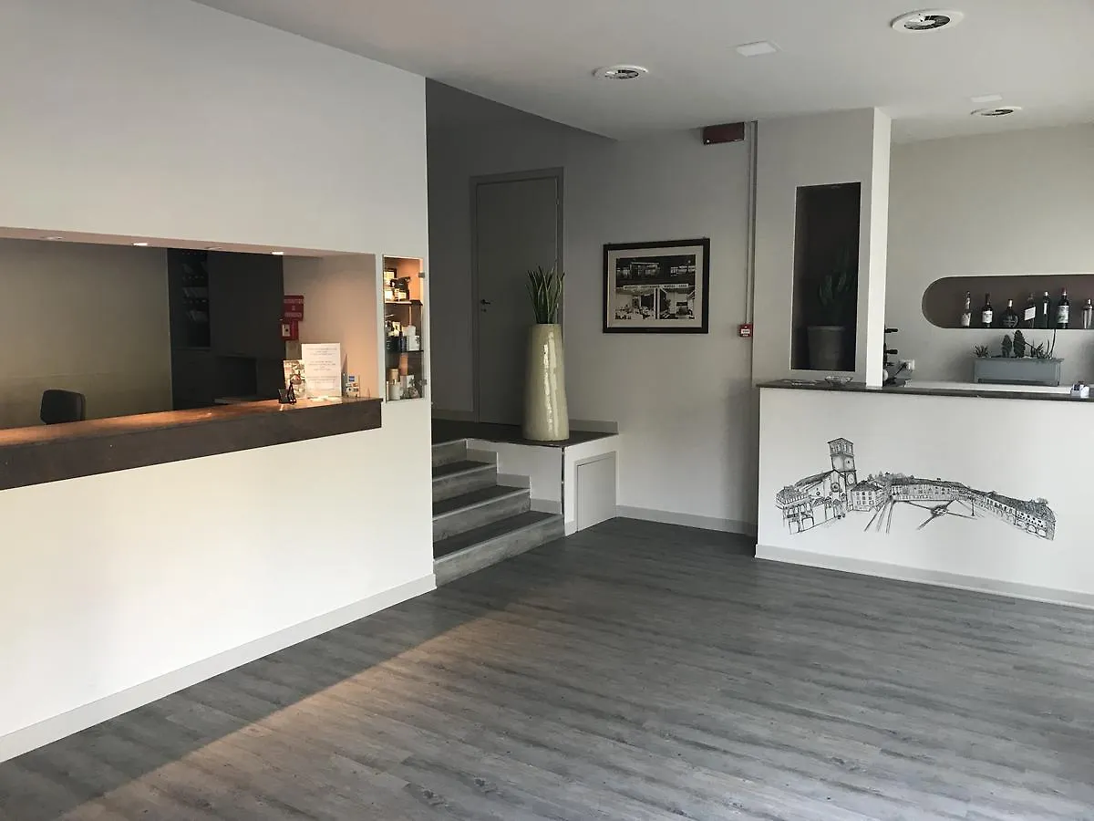 Albergo Anelli location