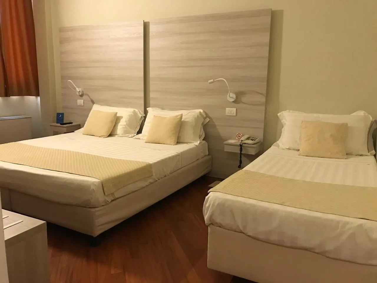 Albergo Anelli Lodi Italy